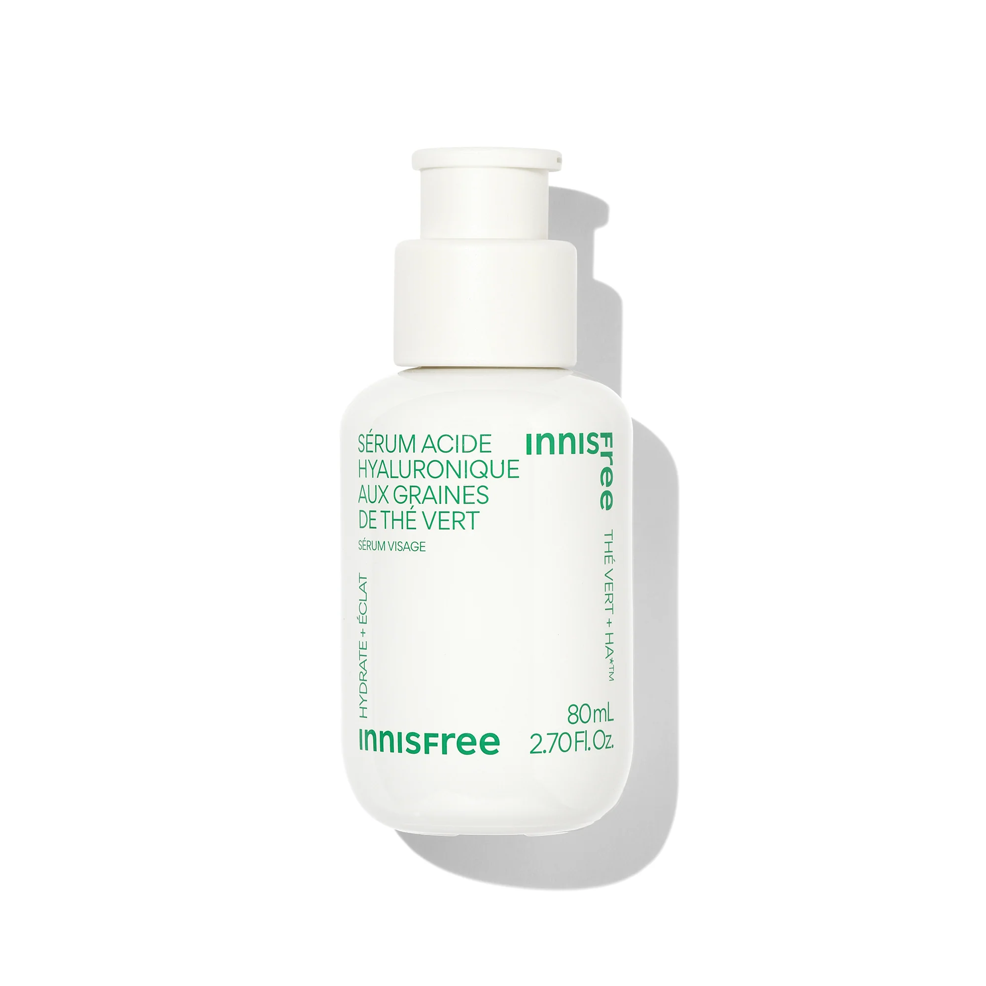 Innisfree Green Tea Seed Hyaluronic Serum Sérum Hydratant