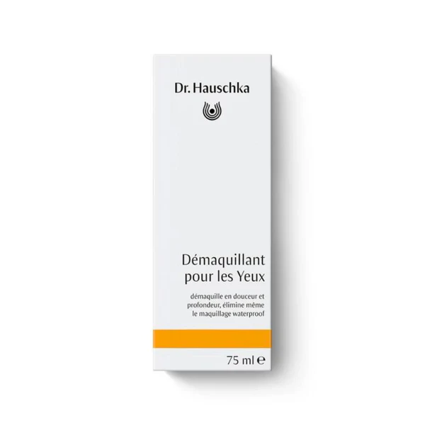 Dr. Hauschka Démaquillant pour les Yeux 75 ml