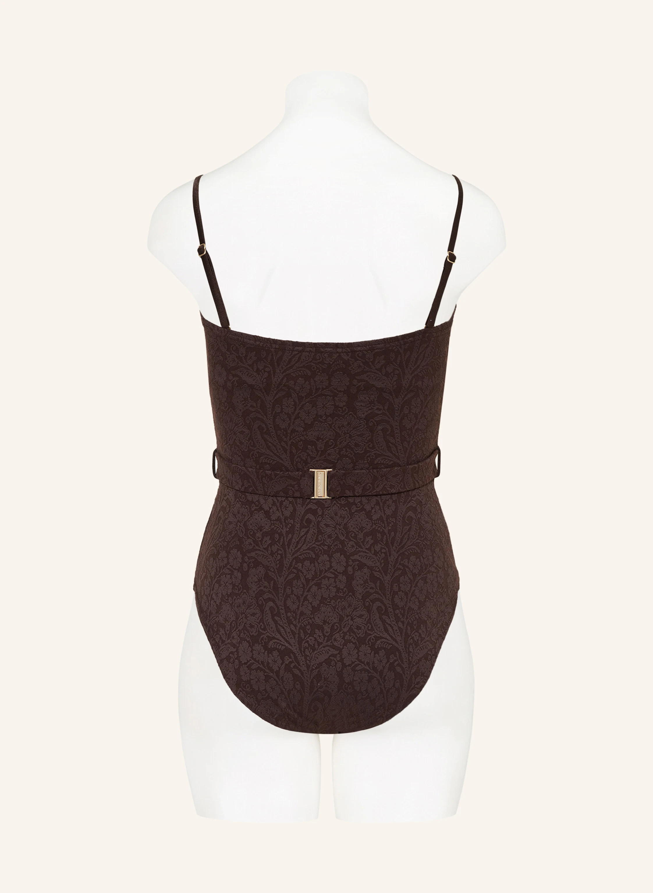 ZIMMERMANN Bandeau-Badeanzug ACACIA