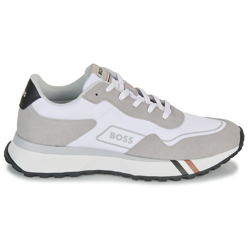 BOSS - Jonah_Runn_sdtx Blanco / Gris