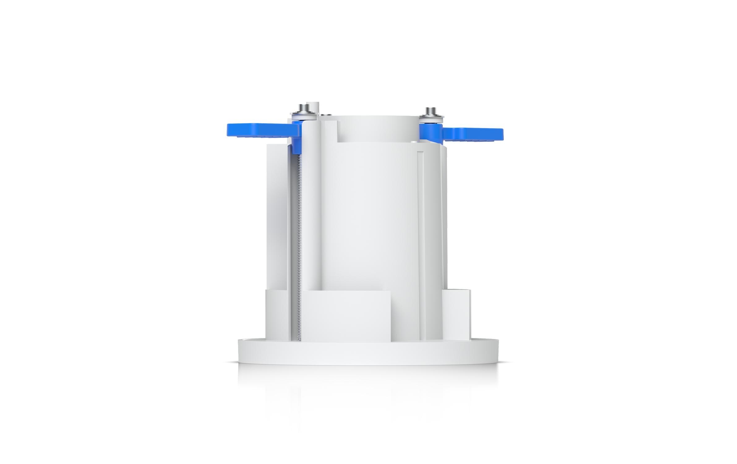 Einbaugehäuse AI Theta Professional Weiss 1 StückAI Theta Professional Flush Mount