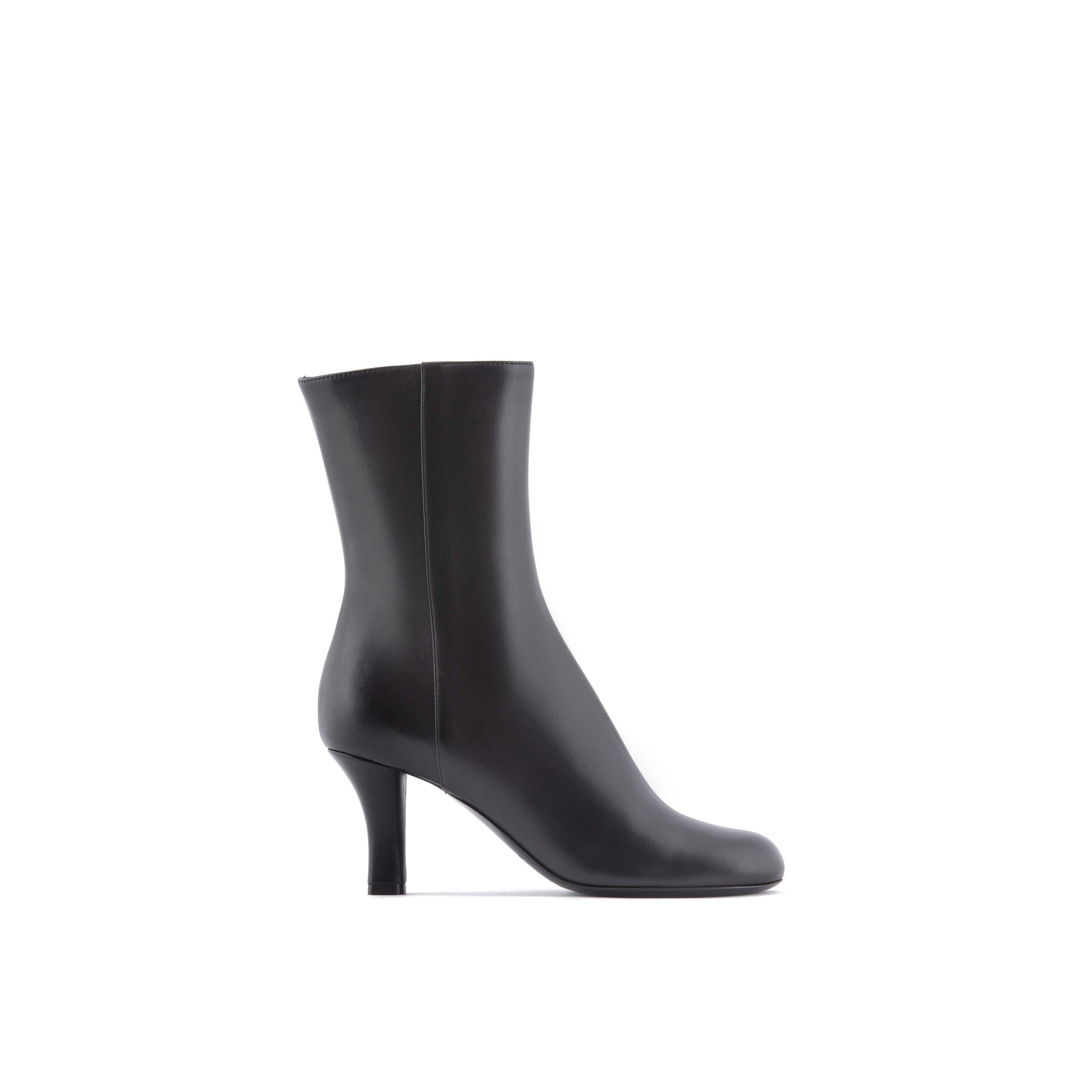 Emporio Armani Heeled Ankle Boots