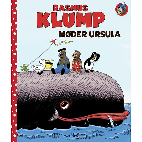 Rasmus Klump - Møder Ursula