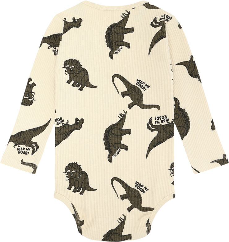 The New TNSLevi L_S Rib Body Angora dino aop