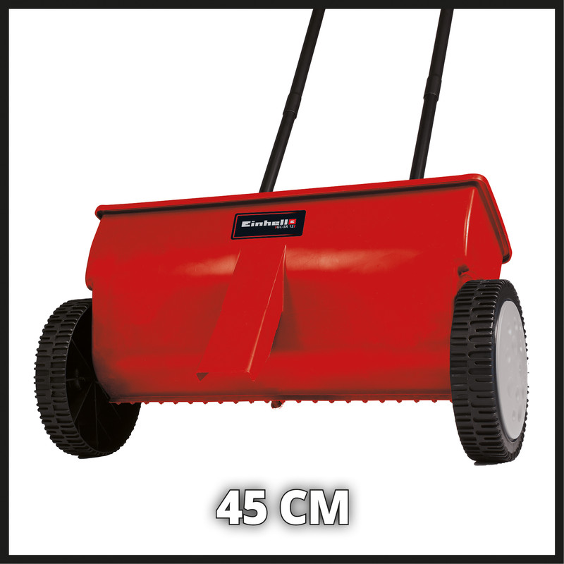 Einhell GC-SR 12 strooiwagen 12L