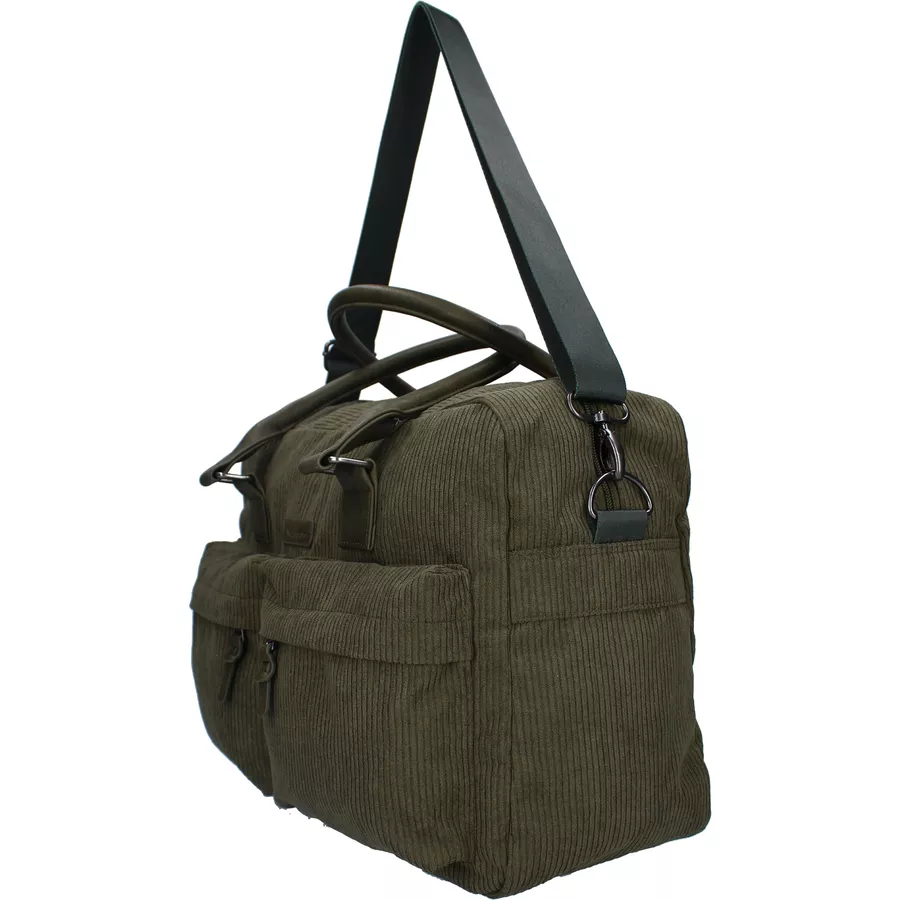 Kidzroom Wickeltasche care Dream & Laugh Green