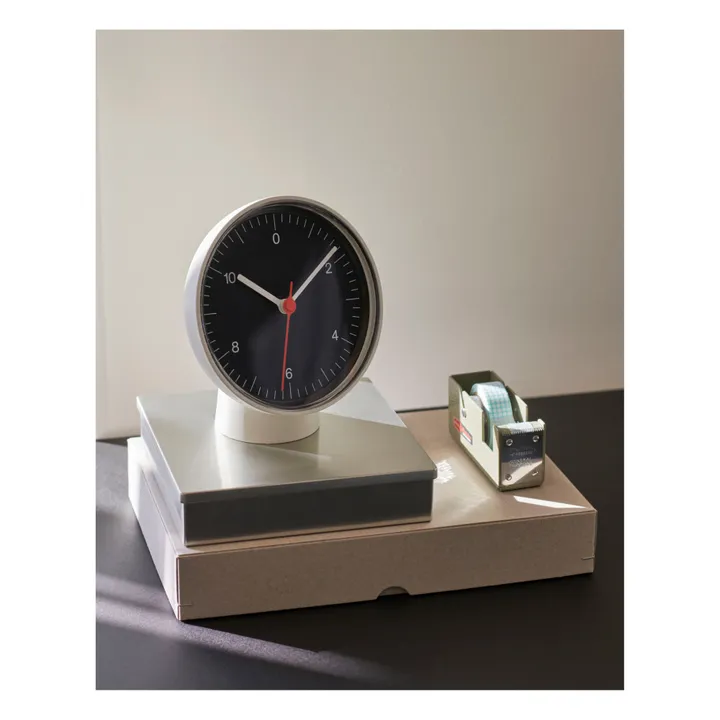Hay Horloge Table clock  | Noir