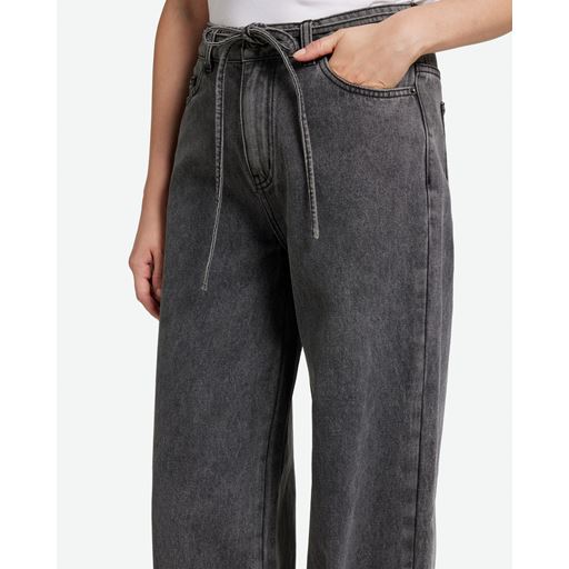 Moves Adanna Jeans, Stone Black, 42