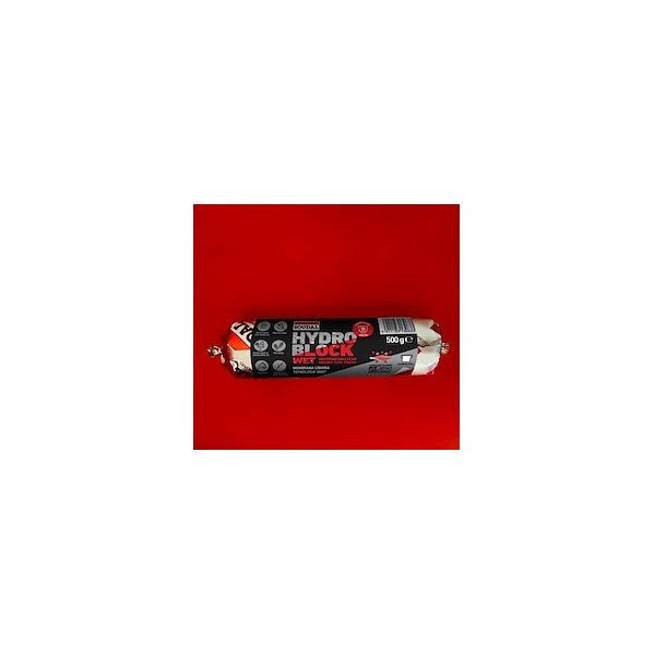 Soudal Hydroblock Wet 0.5kg Branco