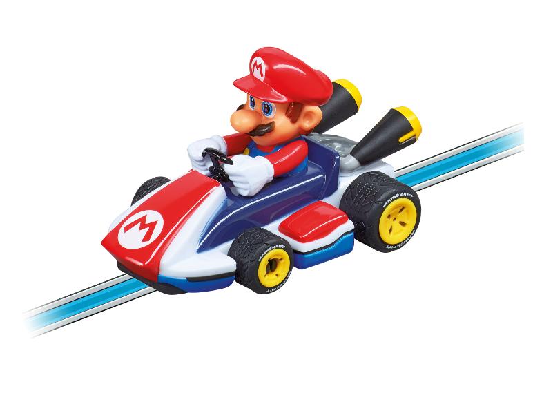 First Racebaan