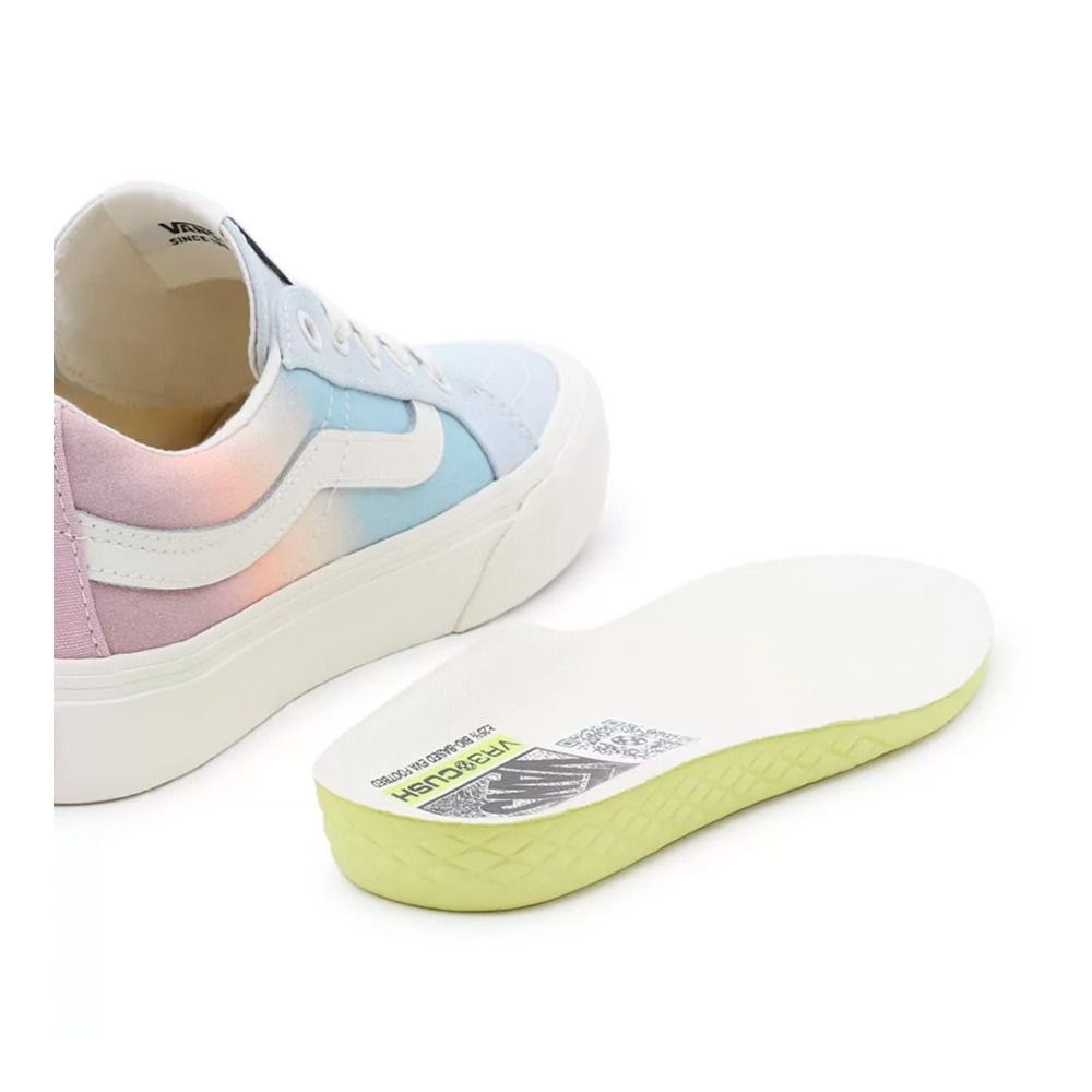Vans SK8-LOW REISSUE VR3 SF - Sneakers Femme ombre multi