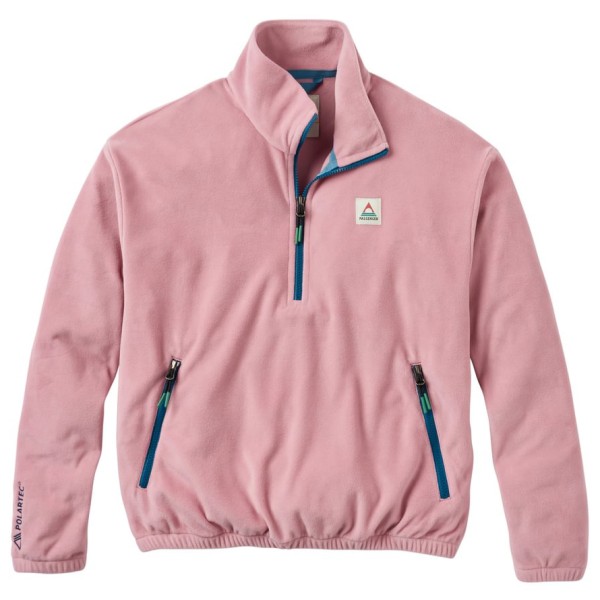 Passenger - Women's Ayla Recycled Micro Polartec Fleece - Pull polaire