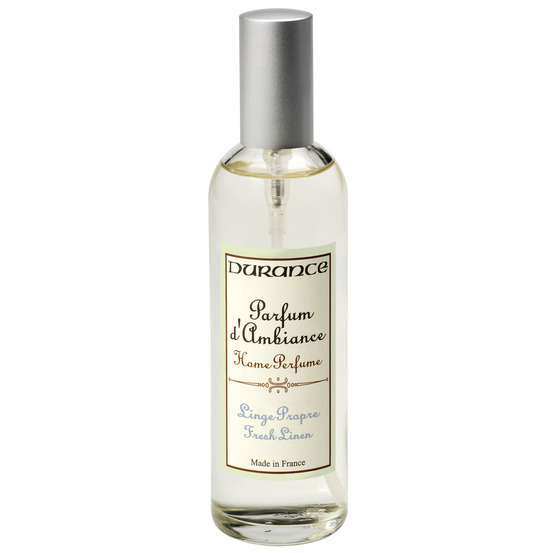 Parfum d'ambiance, le vaporisateur 100ml - Linge propre