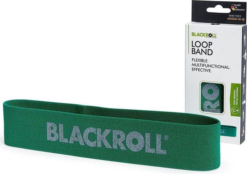 BLACKROLL® Loopband - Exercise Bands - 32 Centimeter - Natuurlijke Rubber