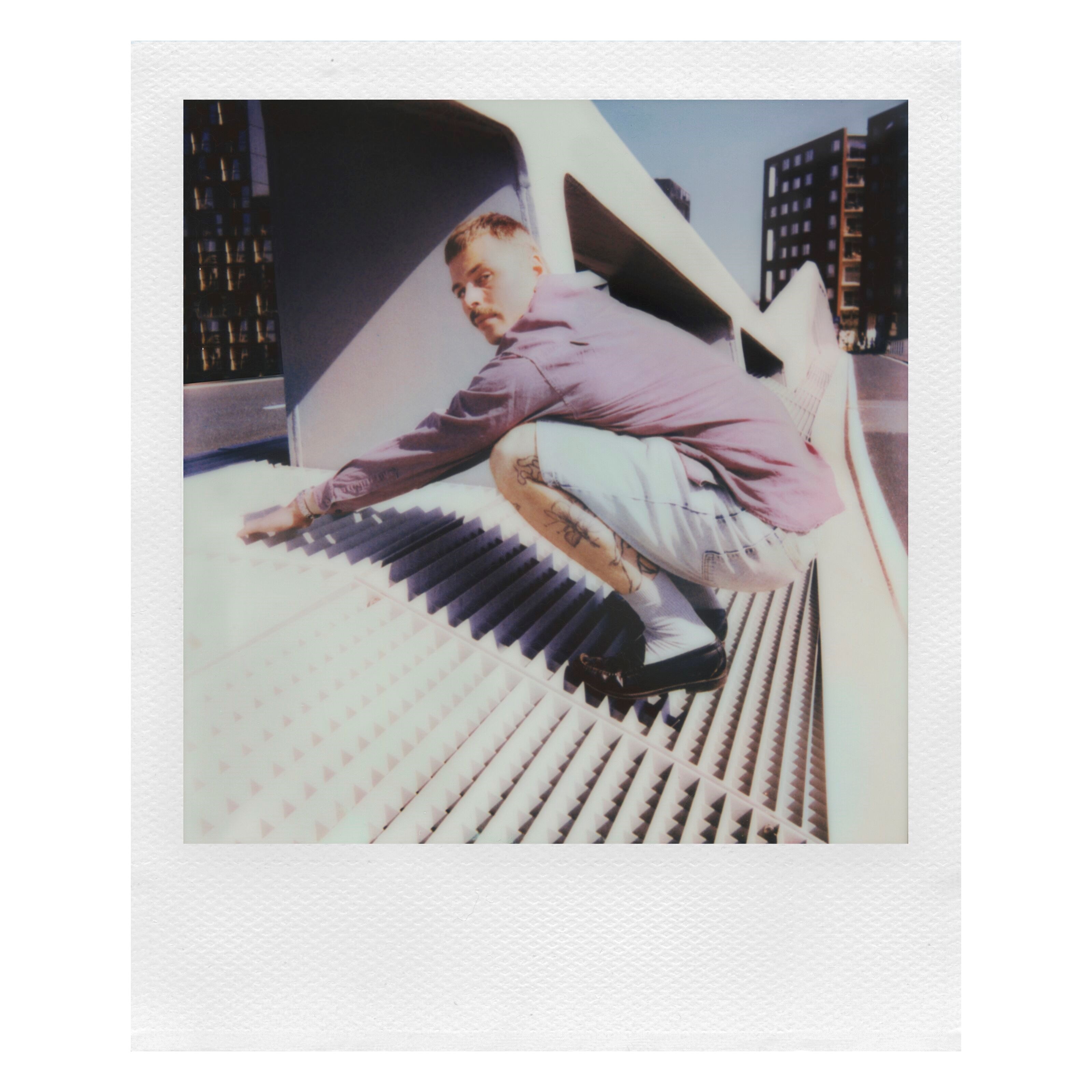 Polaroid Now+ Gen 3 White