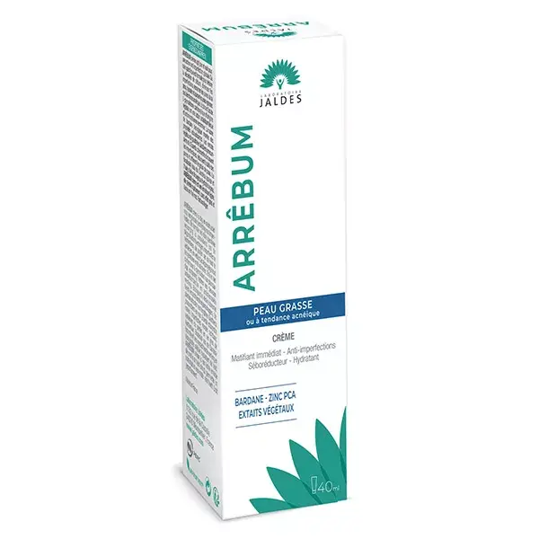 Creme Jaldes Arrêbum 40ml