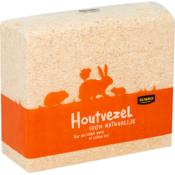 Jumbo Houtvezel 2,5 kg