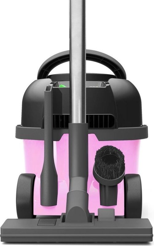 Numatic - HVN208-11 Stofzuiger - Roze - 620W - Inclusief Accessoirekit