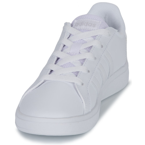 Adidas Sportswear - GRAND COURT 2.0 K - Blanc