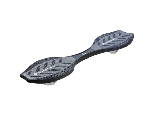 Razor RipStik Air Pro, Selvbalanserende scooter, Sort, Grå, 100 kg, 2,4 kg, 825 mm, 220 mm