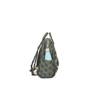 Sac à dos Tiger - 1 compartiment - vert - Pol Fox