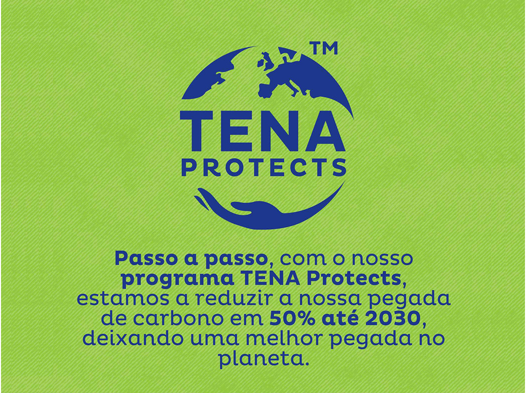 PENSO INCONTINÊNCIA TENA ULTRA DISCREET 16UN