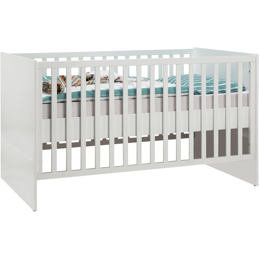roba Kinderzimmer Nordic weiß 3-türig