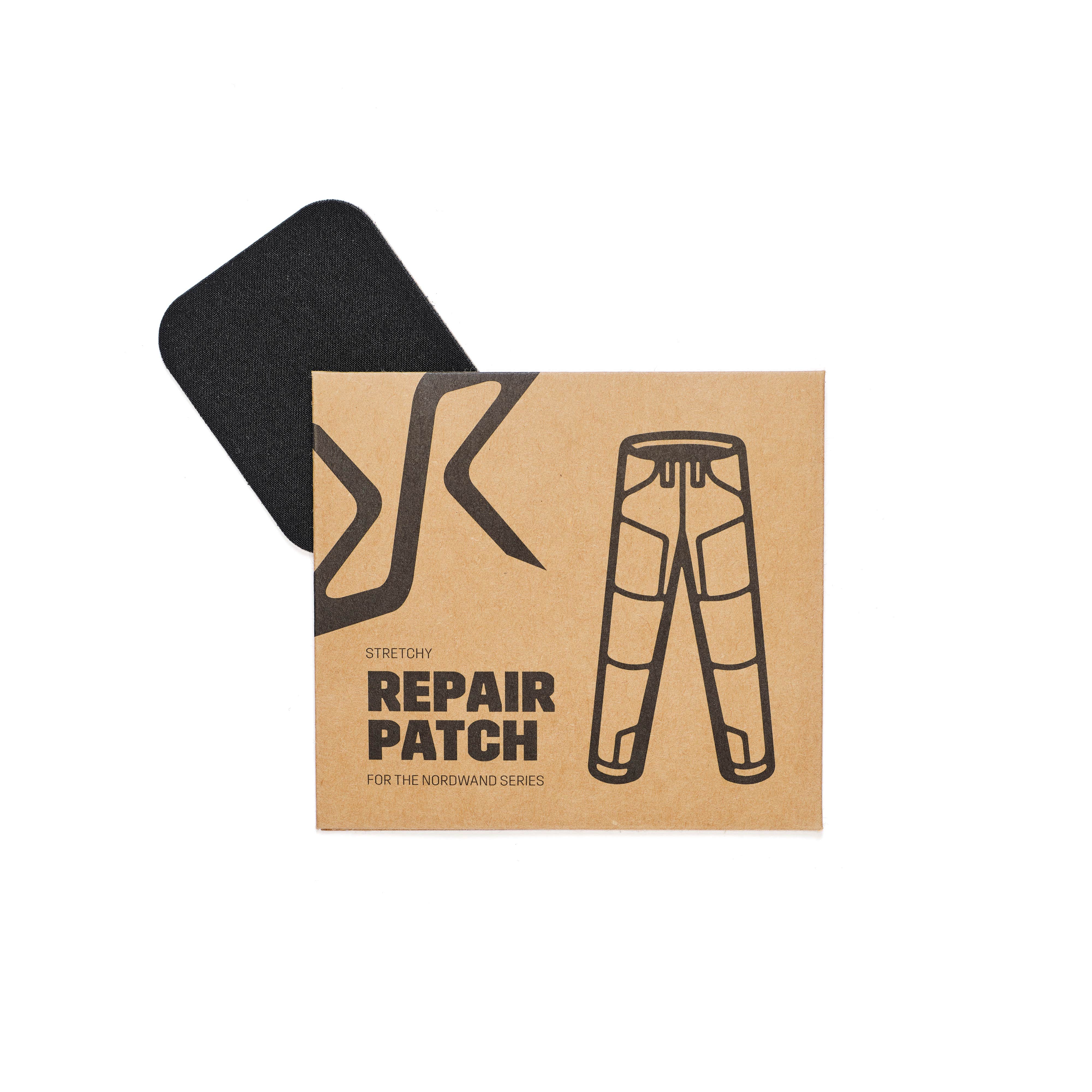 Repair Kit Nordwand Stretch  Jetblack