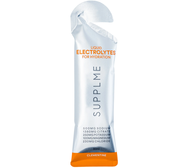 Supplme Electrolyt Shot, 28 Stk