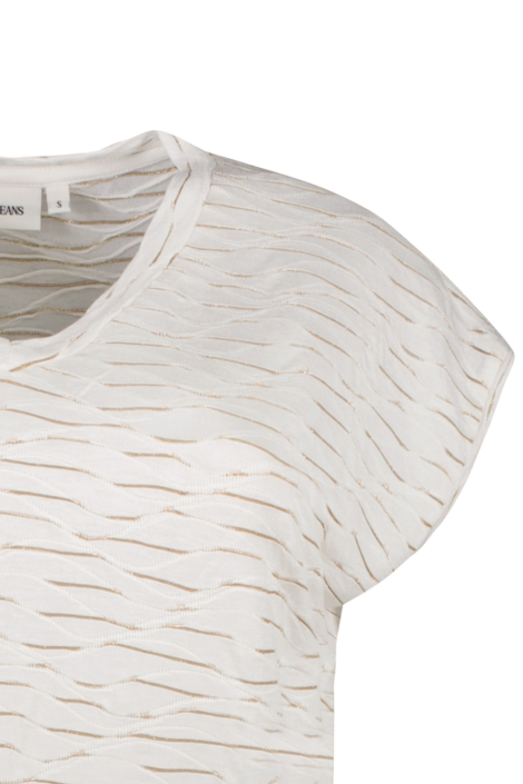 Cars beige dames t-shirt
