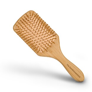 Bamboovement Paddle Borstel 1ST