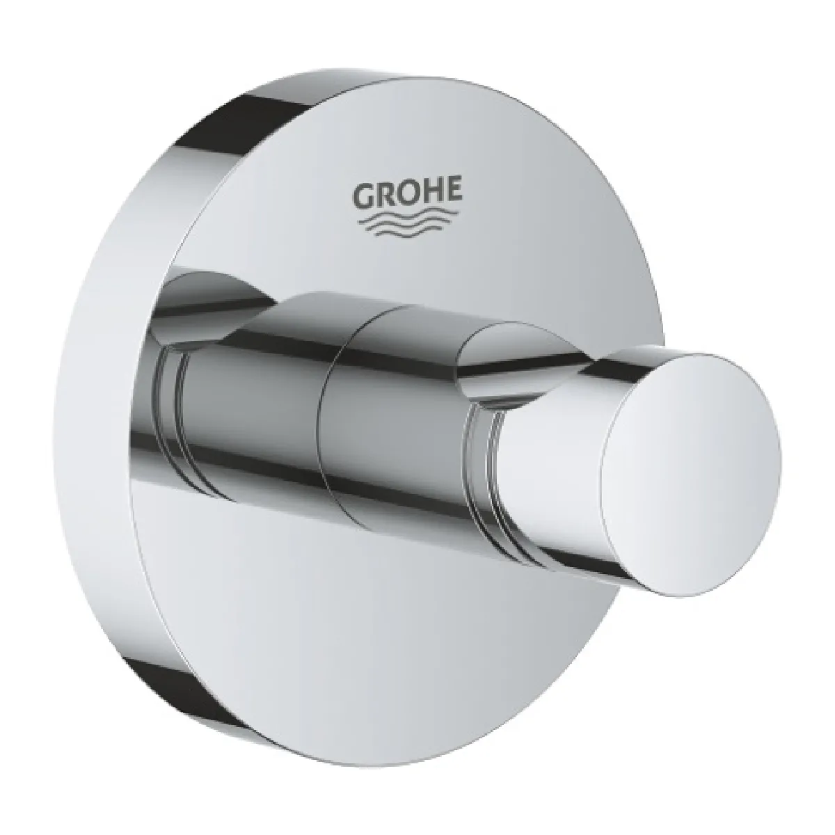 GROHE Set accessoires salle de bain 40776001 - Chrome