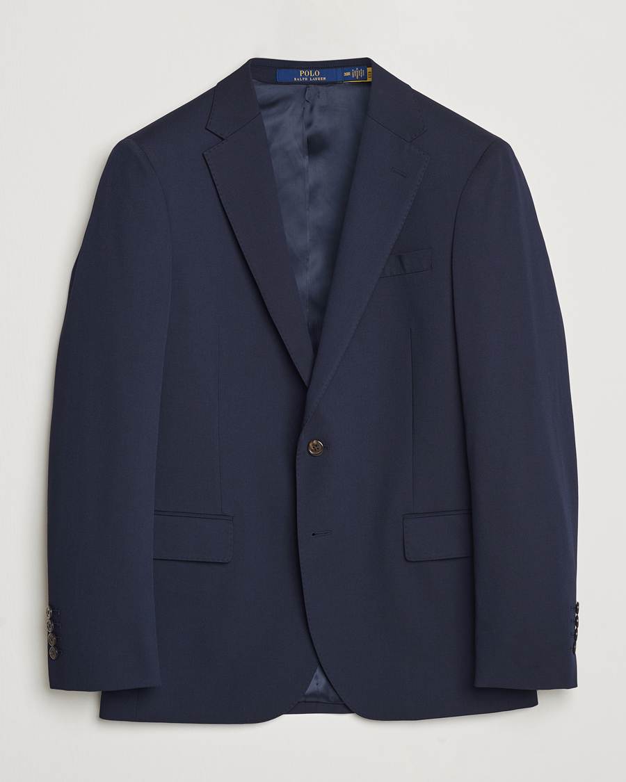 Polo Ralph Lauren Single Breasted Sportcoat Navy