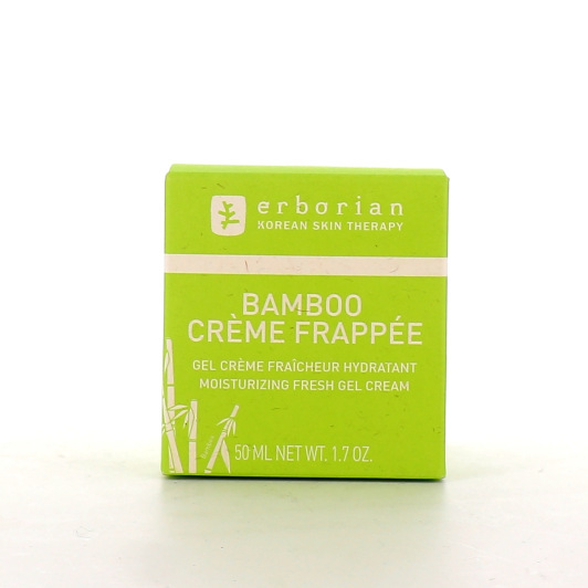 Crème de jour hydratante et tonifiante Erborian Bamboo