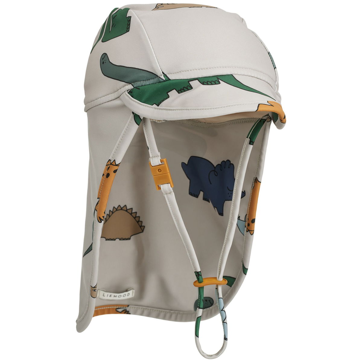LIEWOODLIEWOOD   Cecilia Sonnenhut dinosaurs mist 9-12M