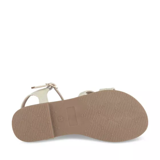 Sandales BLANC LOVELY SKULL