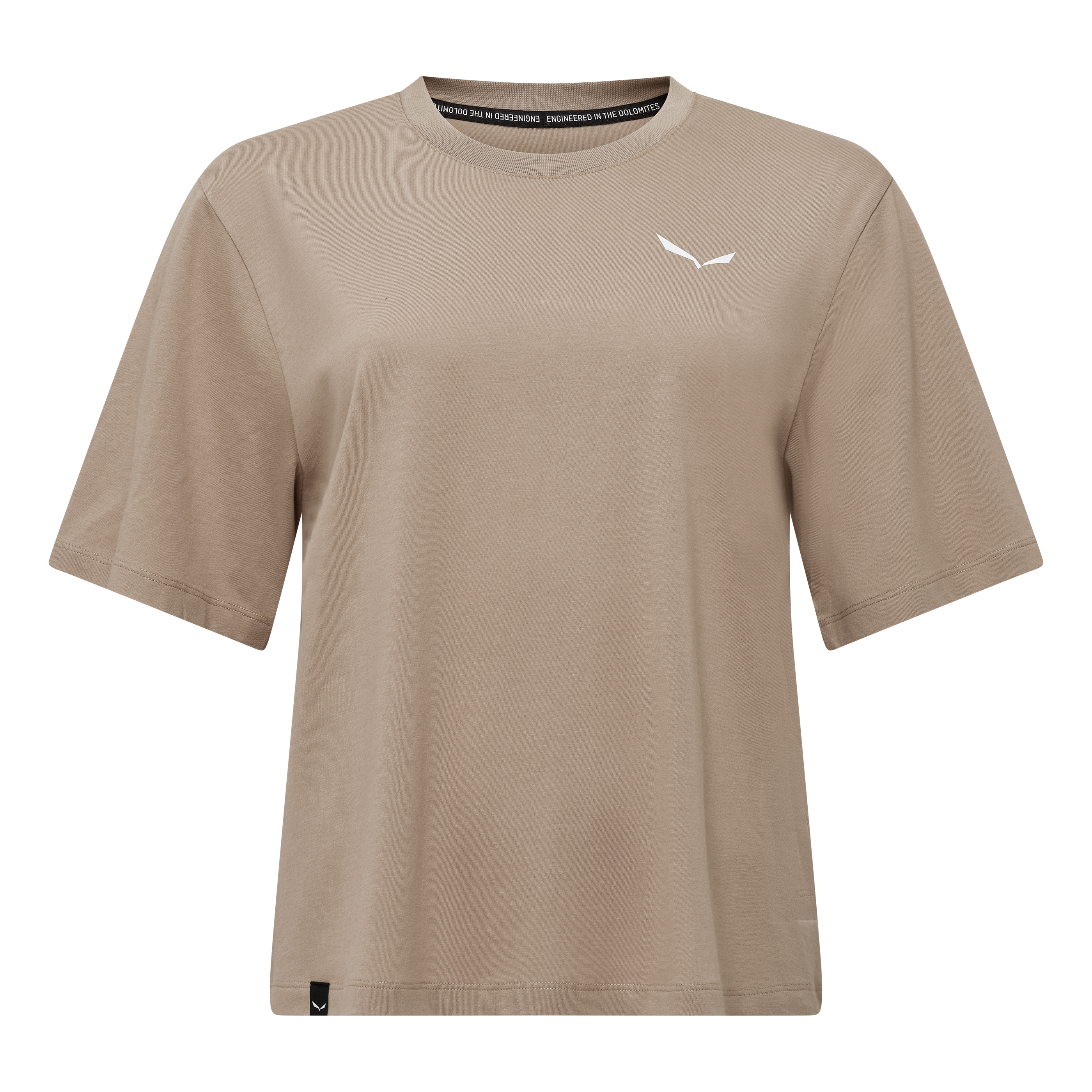 Eagle Sunset Loose T-Shirt Damen