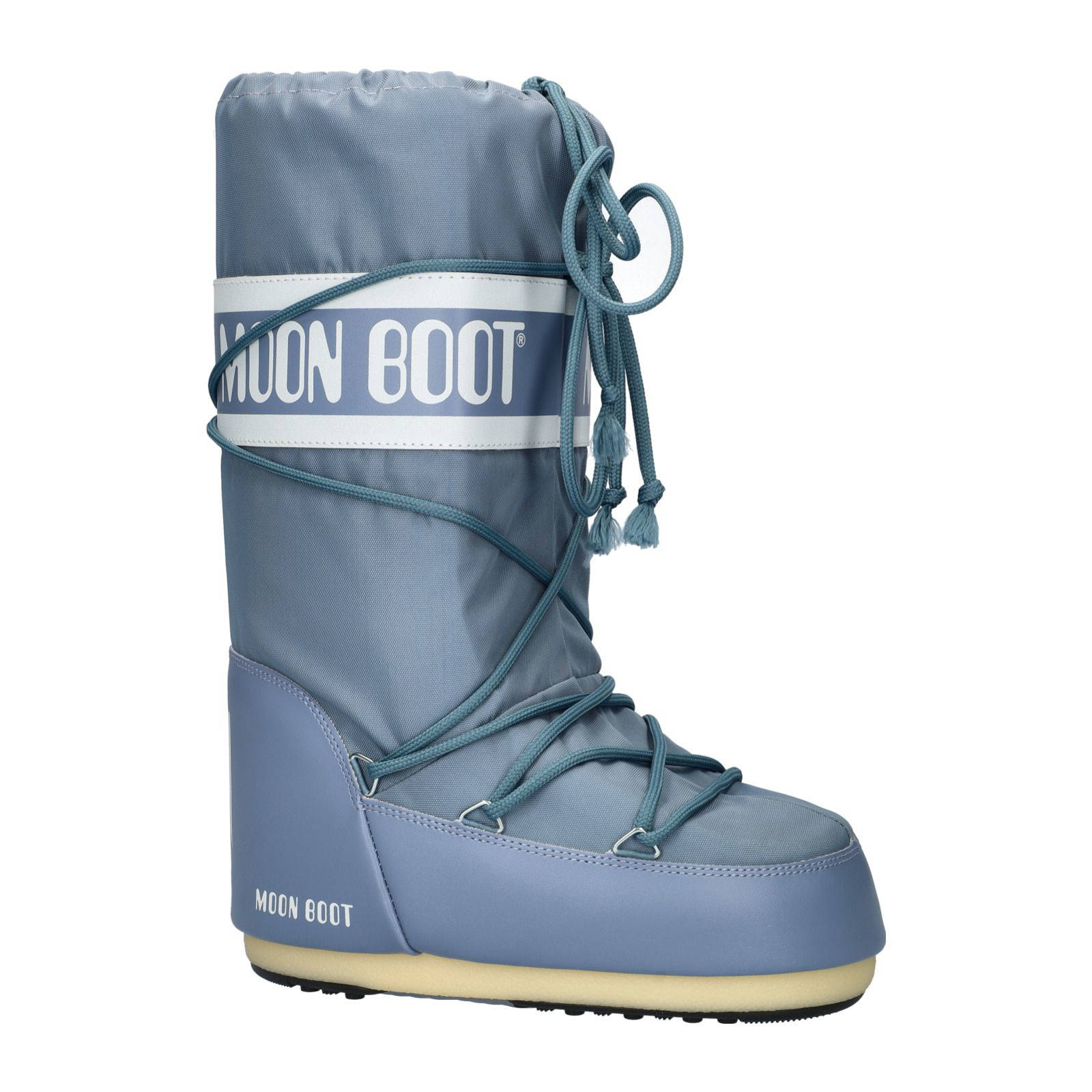 Moon Boot The Original  snowboots grijsblauw