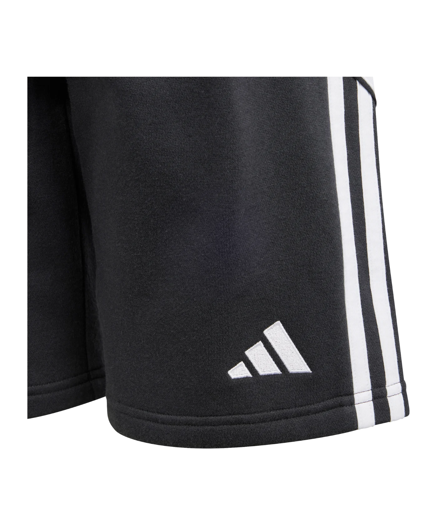 adidas Tiro 24 Short Kids Schwarz Weiss