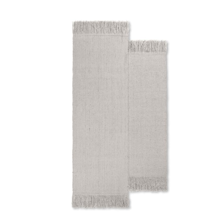 Ferm Living Alter vloerkleed 160x270 naturel