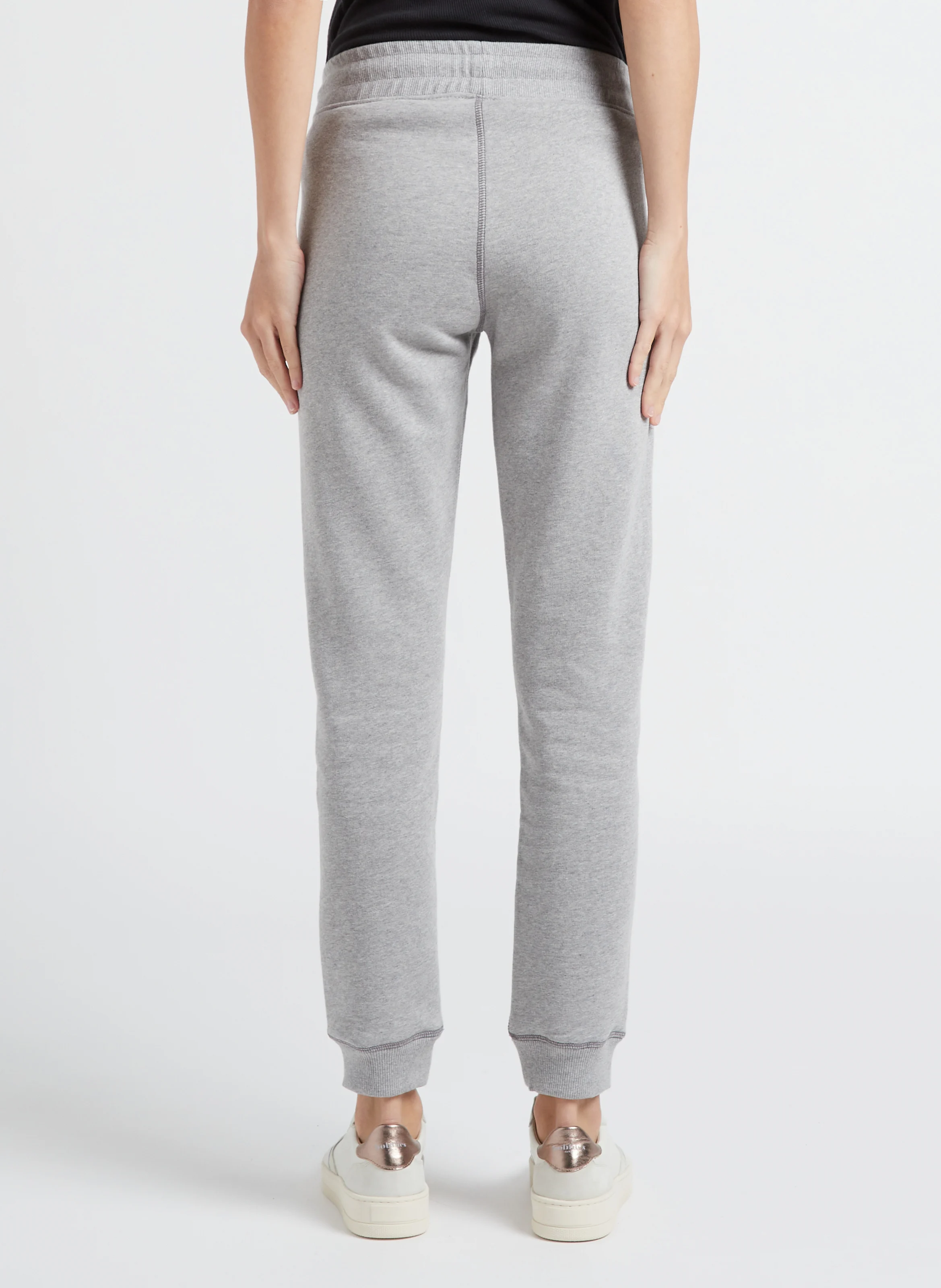 SAM - Jogging de grossesse en coton | Gris