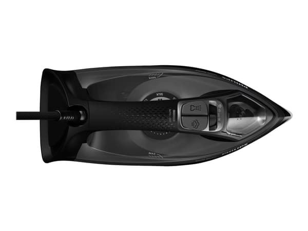 Philips 5000 series DST5040 - Dampstrykejern - såleplate: SteamGlide Plus - 2600 W