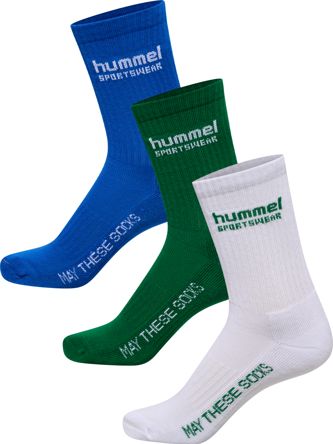 hml3-PACK SOCKS SPORTSWEAR
