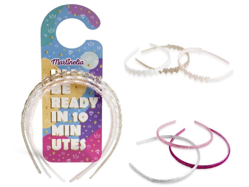 Martinelia Beauty Haarband assortiert Haarschmuck für Mädchen