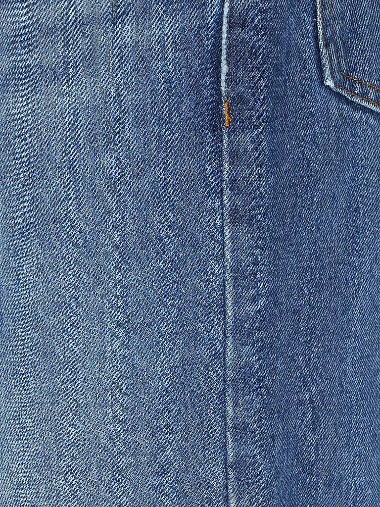 AMI PARIS Jeans Tapered Fit blau
