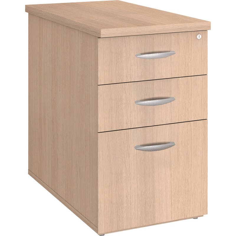 Caisson hauteur de bureau bois Bruneau Excellens