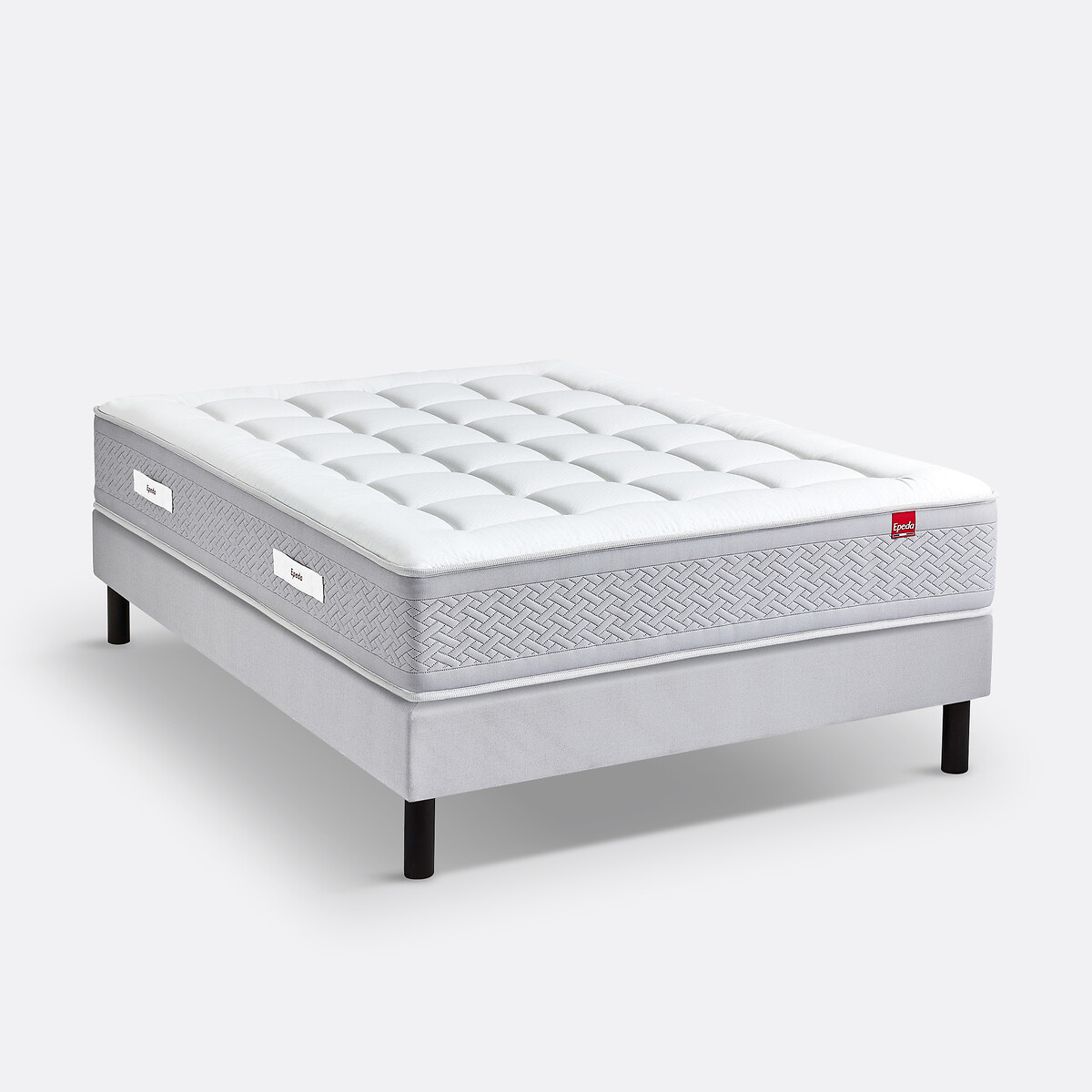 EPEDA<br>Matras 800 pocketveren, 5 zonas, The Majestic