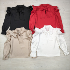 Bow-tiful Blouse