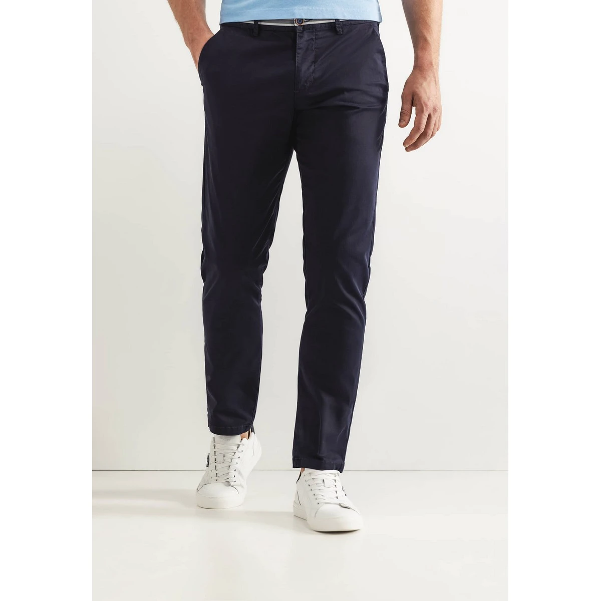 Heren Chino Tapered 10242156 01