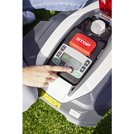 AL-KO Robolinho robotplæneklipper 1300W